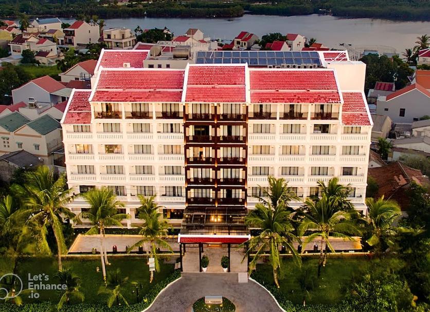 Building Photo