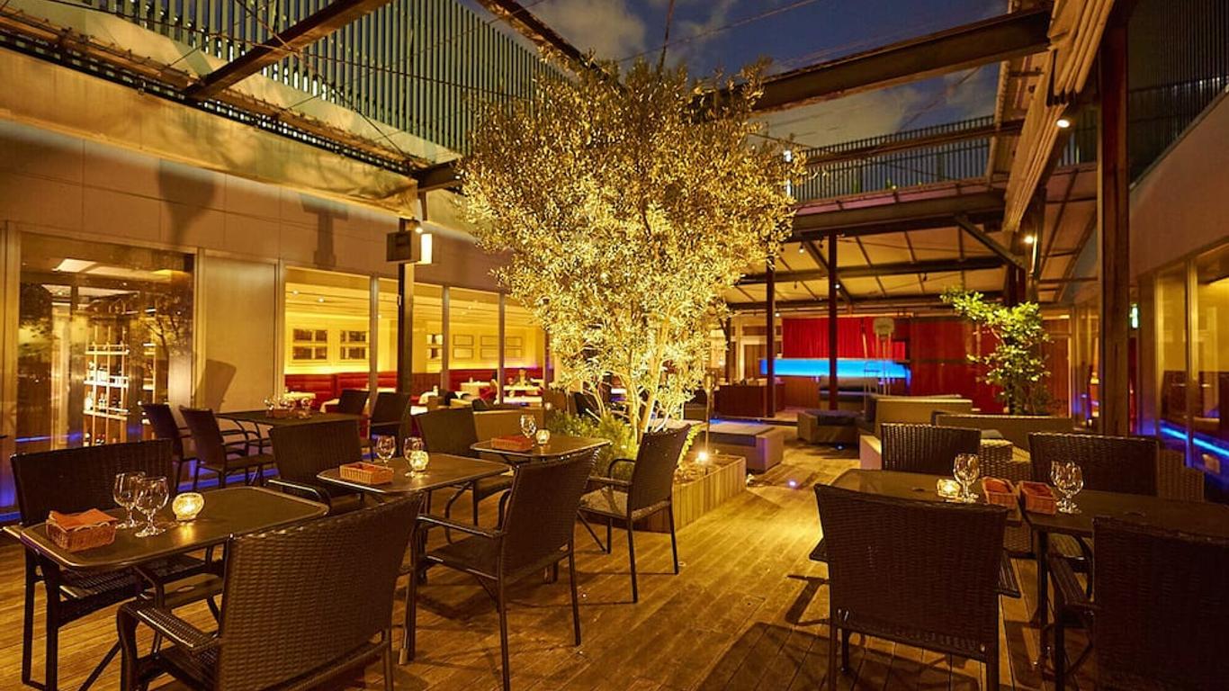 The Skm Tokyo Hotel & Dining