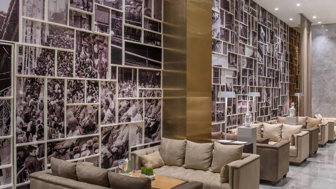 Skytel Hotel Chengdu-City Center