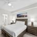 Laketown Wharf 1712 bedroom in Panama City Beach with king bed and nightstands