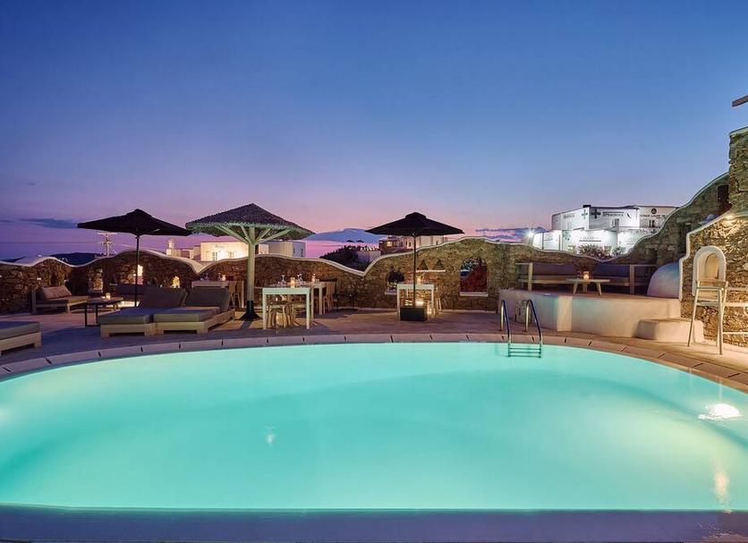 Pool Photo