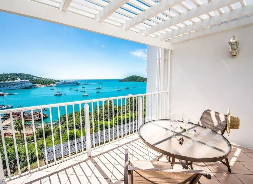 Balcony Photo