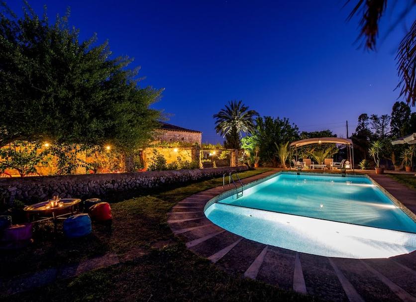 Pool Photo