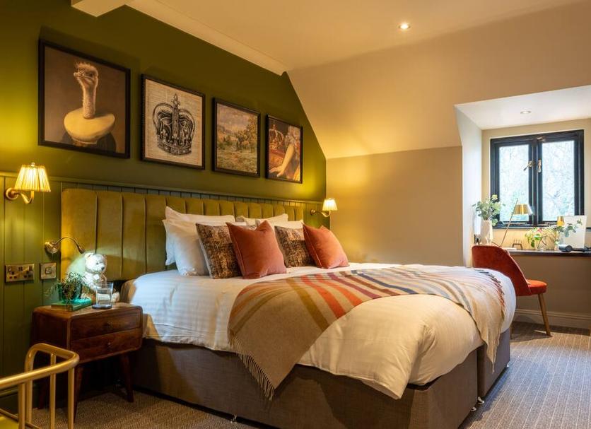 Bedroom Photo