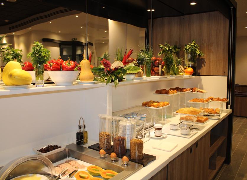Buffet Photo