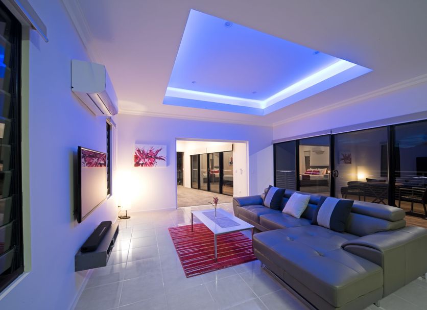 Living room Photo
