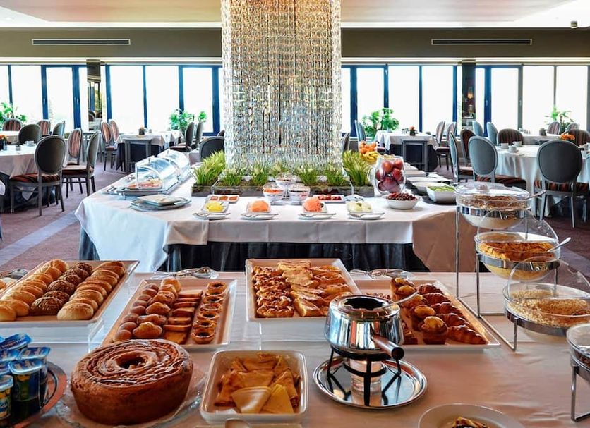 Imagem ilustrativa do ambiente do casino Solverde