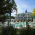 Howard Johnson by Wyndham Carilo Convention Center in Cariló with outdoor pool and resort building