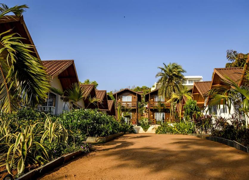 Outdoors view Photo