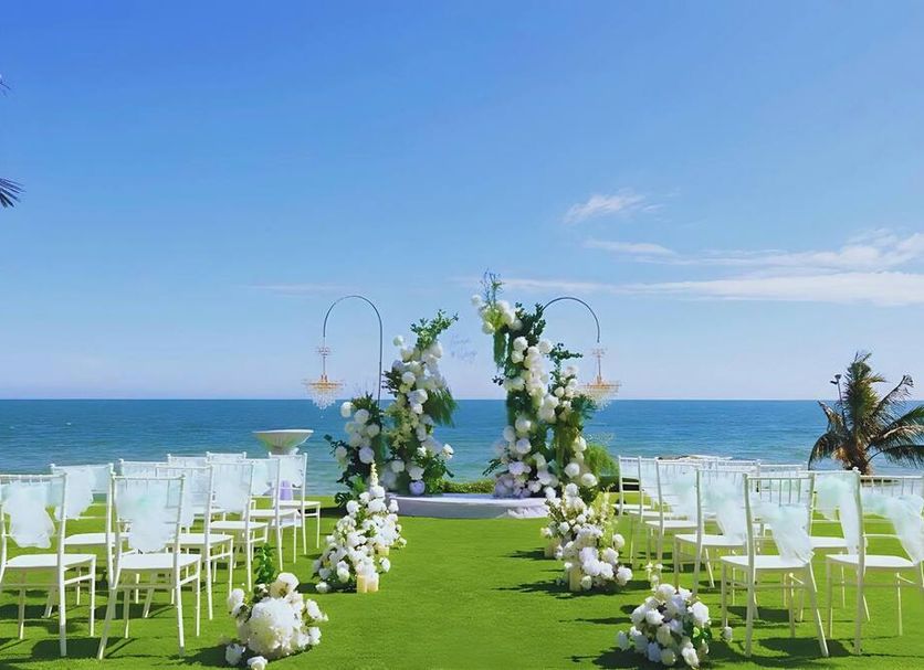 Banquet hall Photo