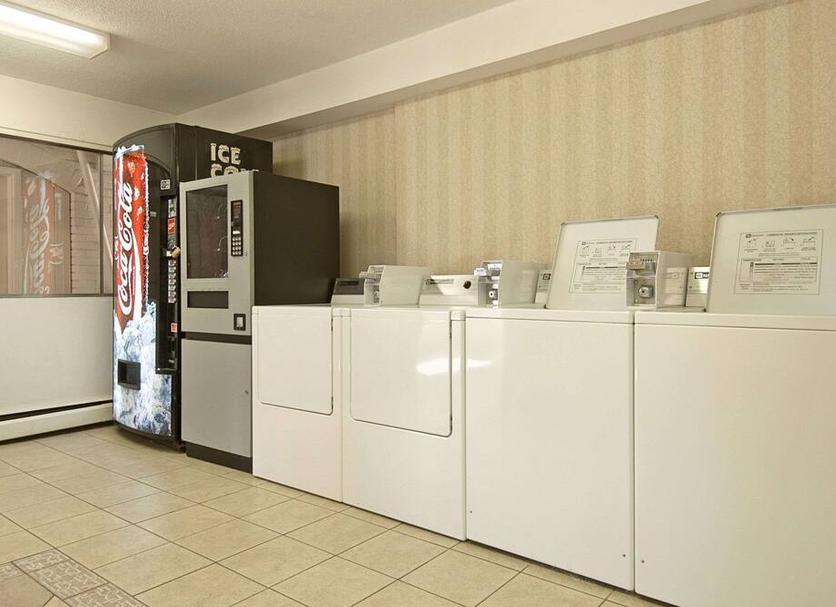 Laundry facility Photo
