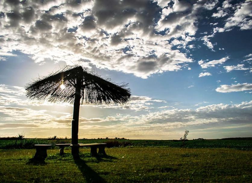 Outdoors view Photo