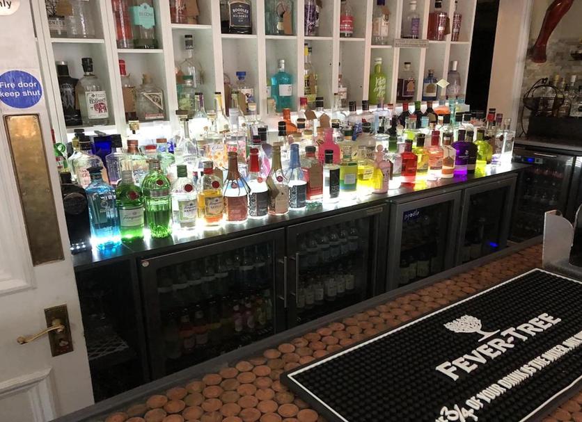 Bar Photo