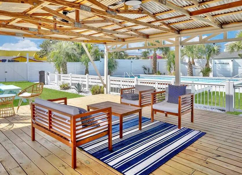 Patio Photo