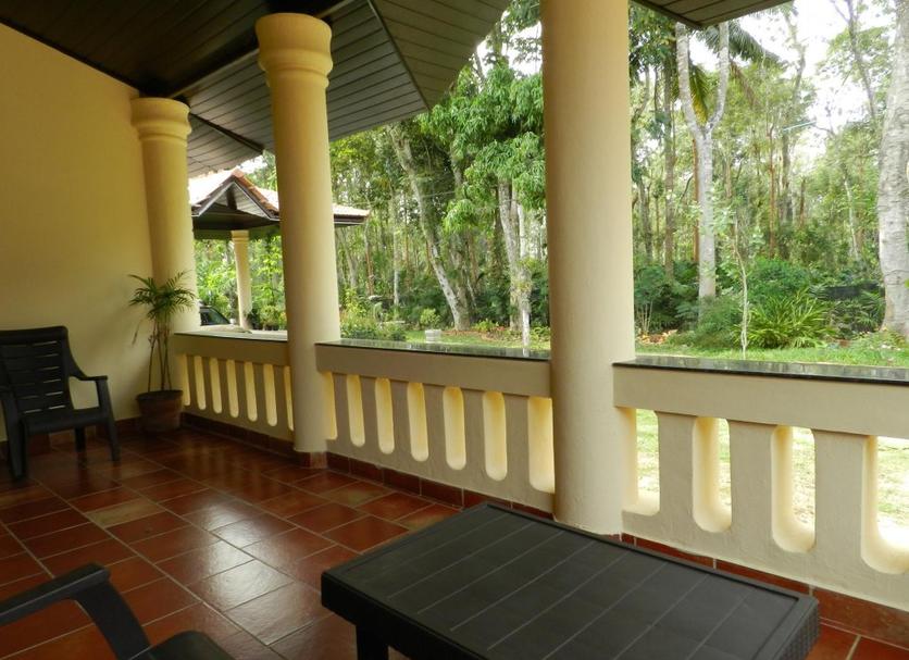 Balcony Photo