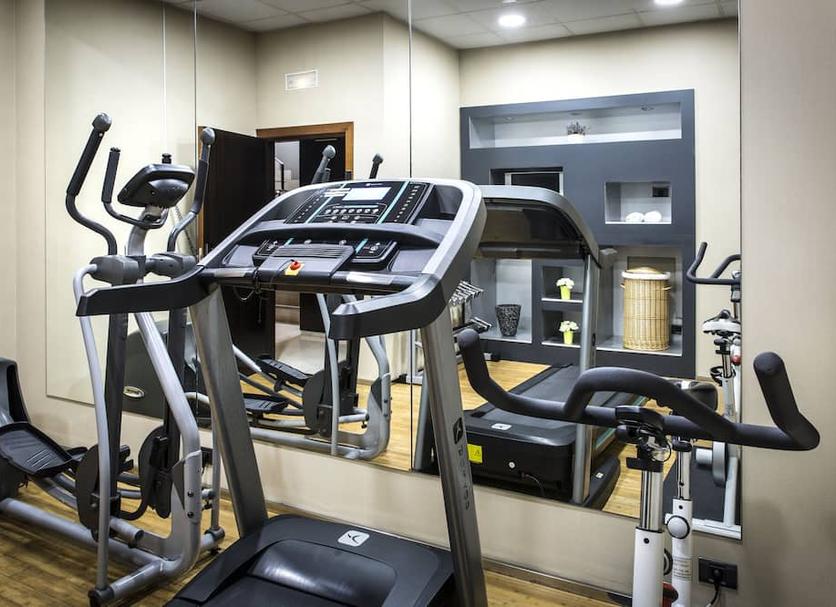Gym Photo