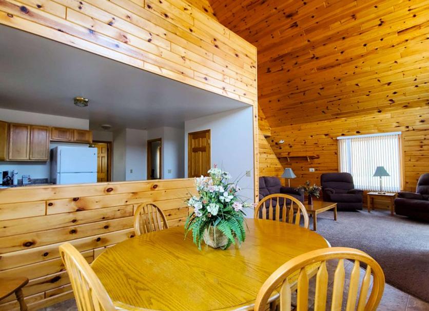 Dining room Photo