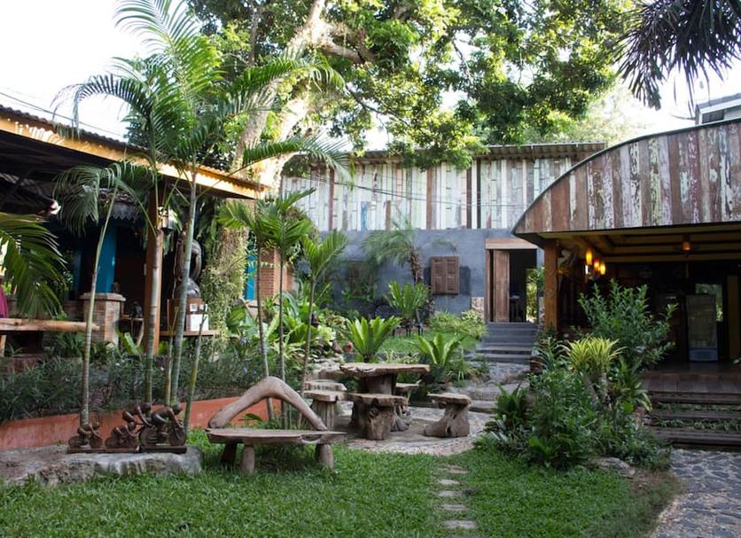Outdoors view Photo