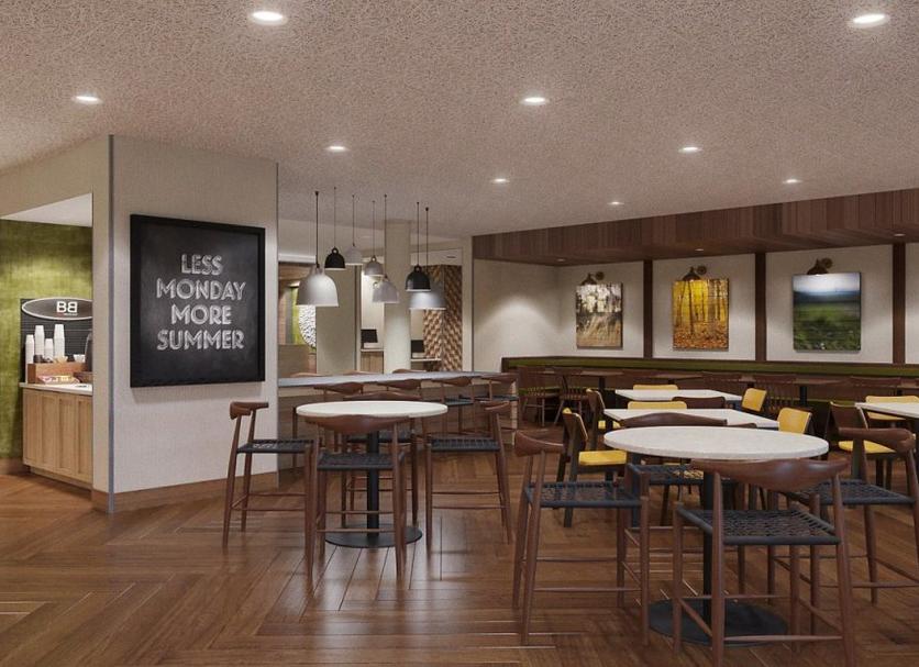 Restaurant Photo
