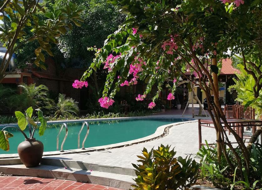 Pool Photo