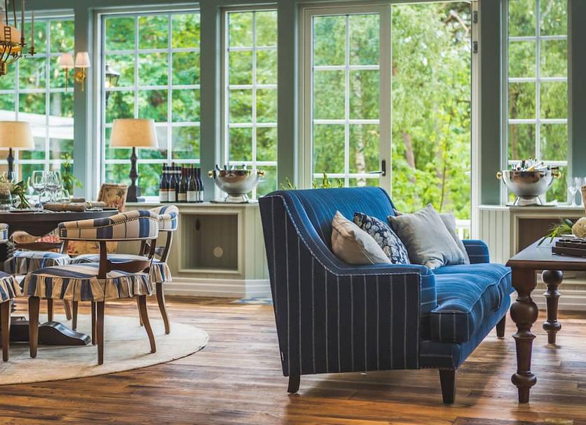Living room Photo