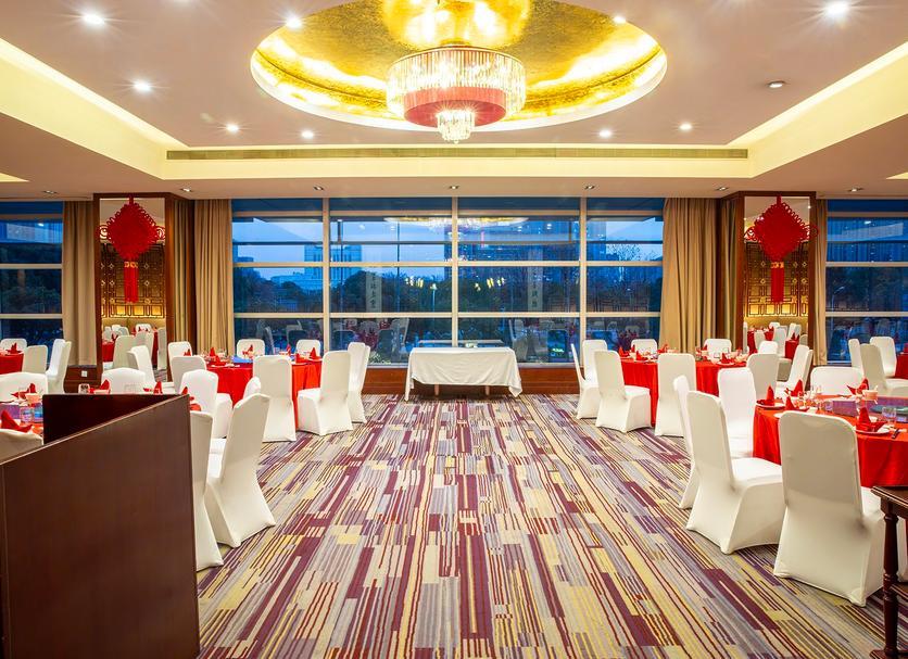Banquet hall Photo