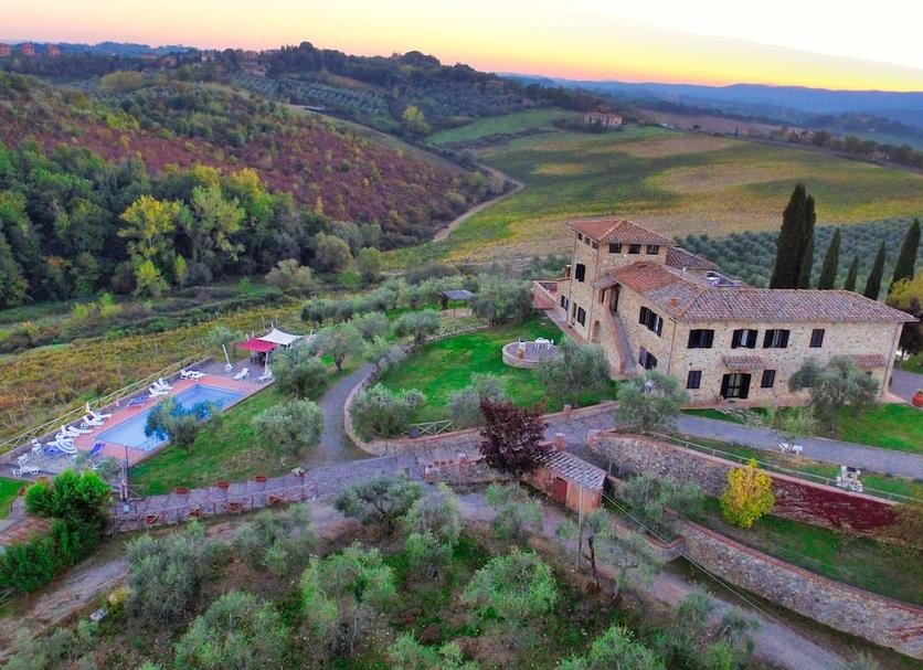 Outdoors view Photo