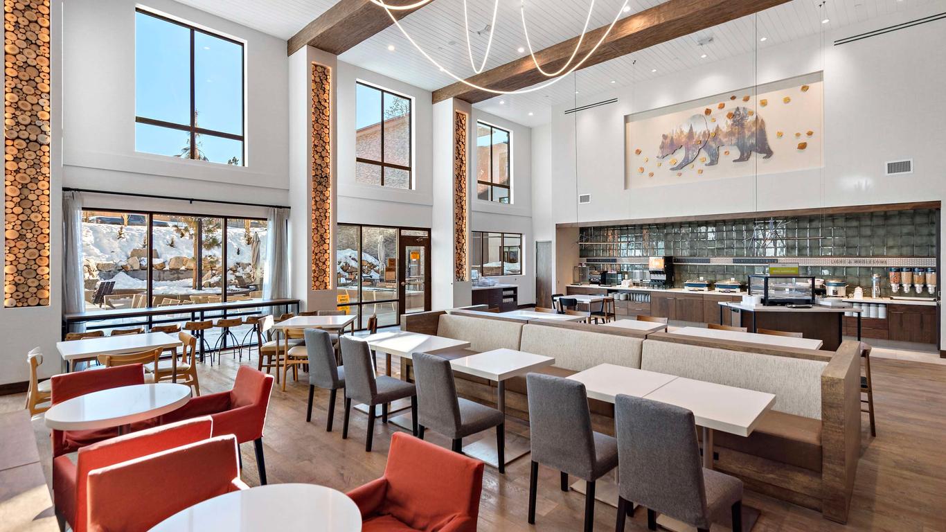 Hampton Inn by Hilton Big Bear Lake
