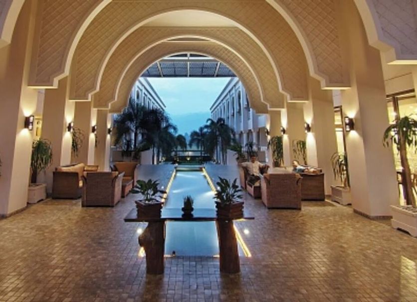 Lobby Photo