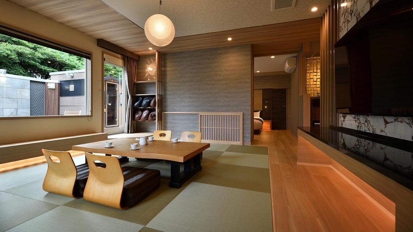 Izu Kogen Auberge La Belle Equipe