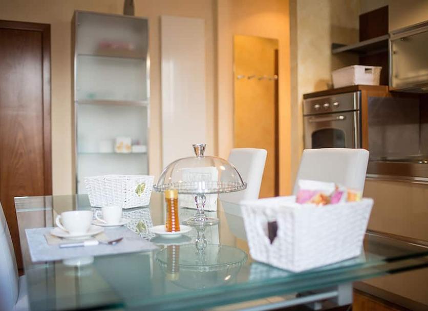 Dining room Photo