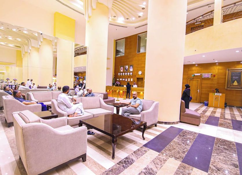 Lobby Photo