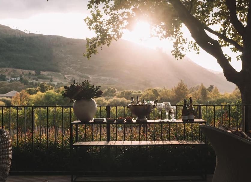 Outdoors view Photo