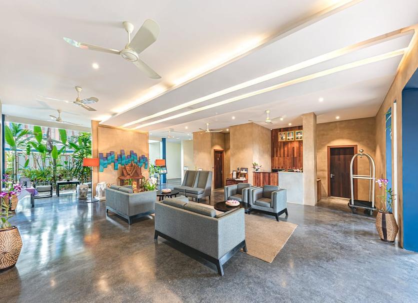 Lobby Photo
