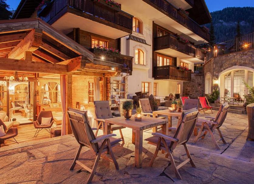 Patio Photo