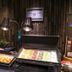 Dormy Inn Sendai Annex Natural Hot Spring breakfast buffet with fruit and plated pastries in Sendai