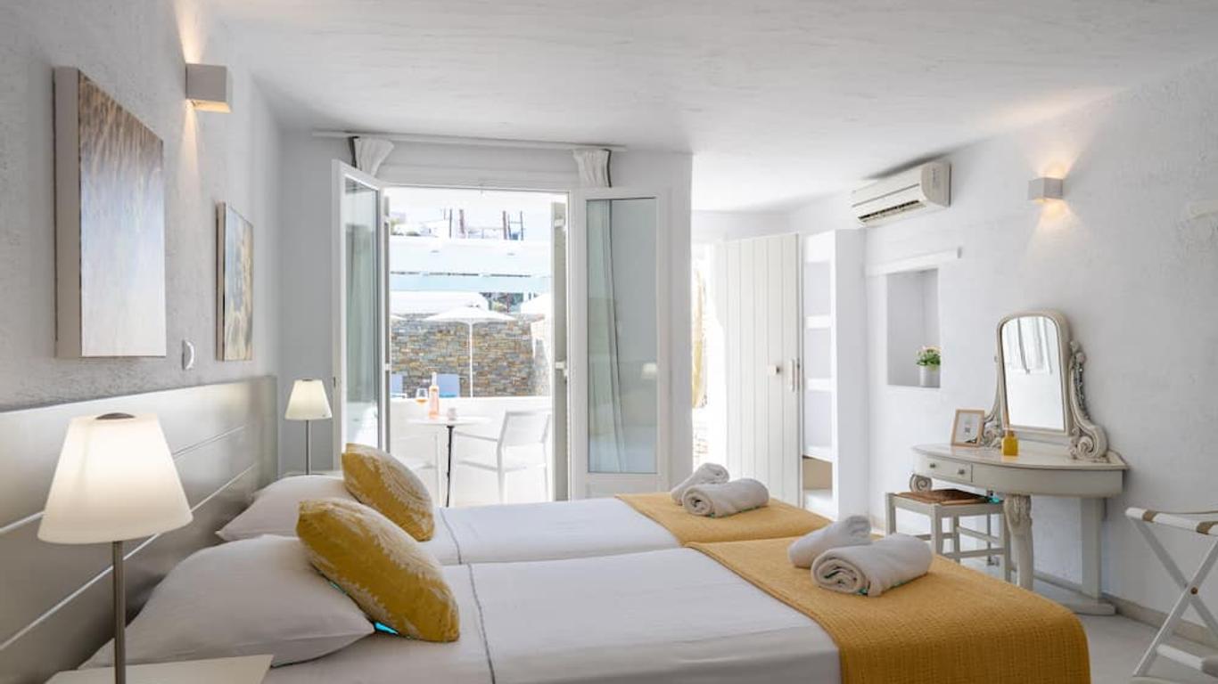 Anthos Apartments
