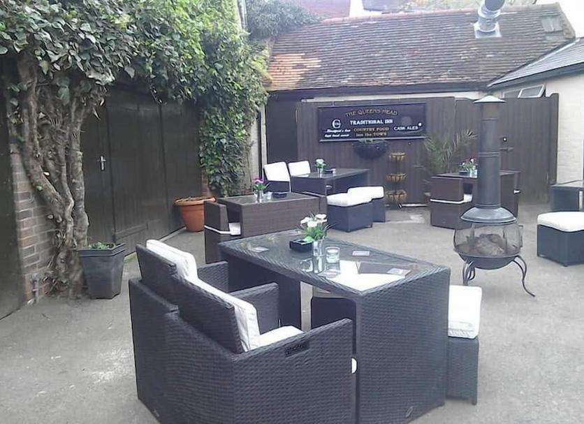 Patio Photo