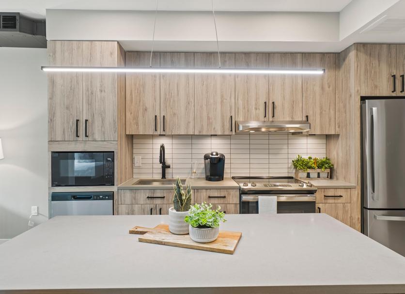 Kitchen Photo