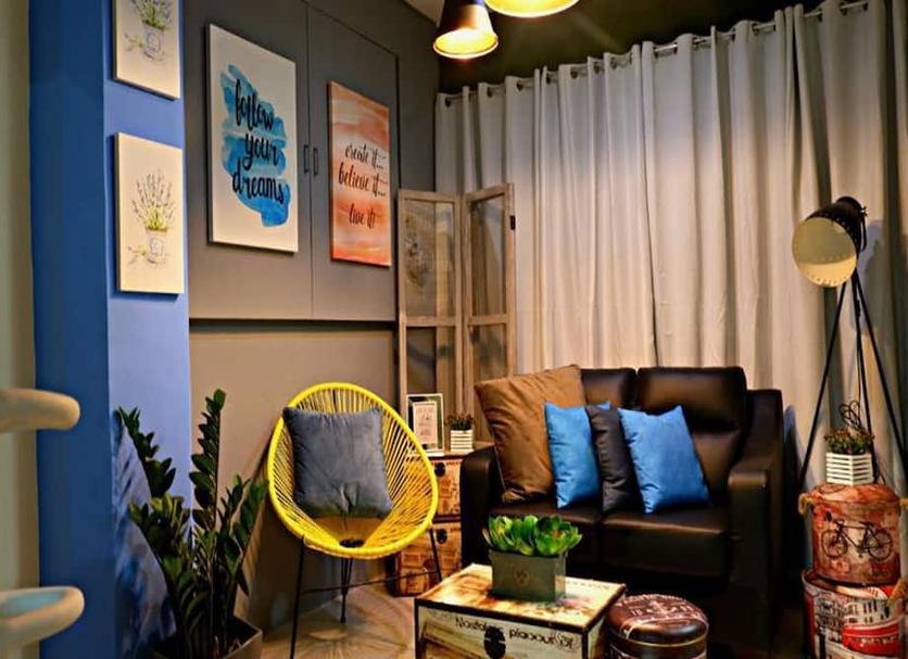 Living room Photo
