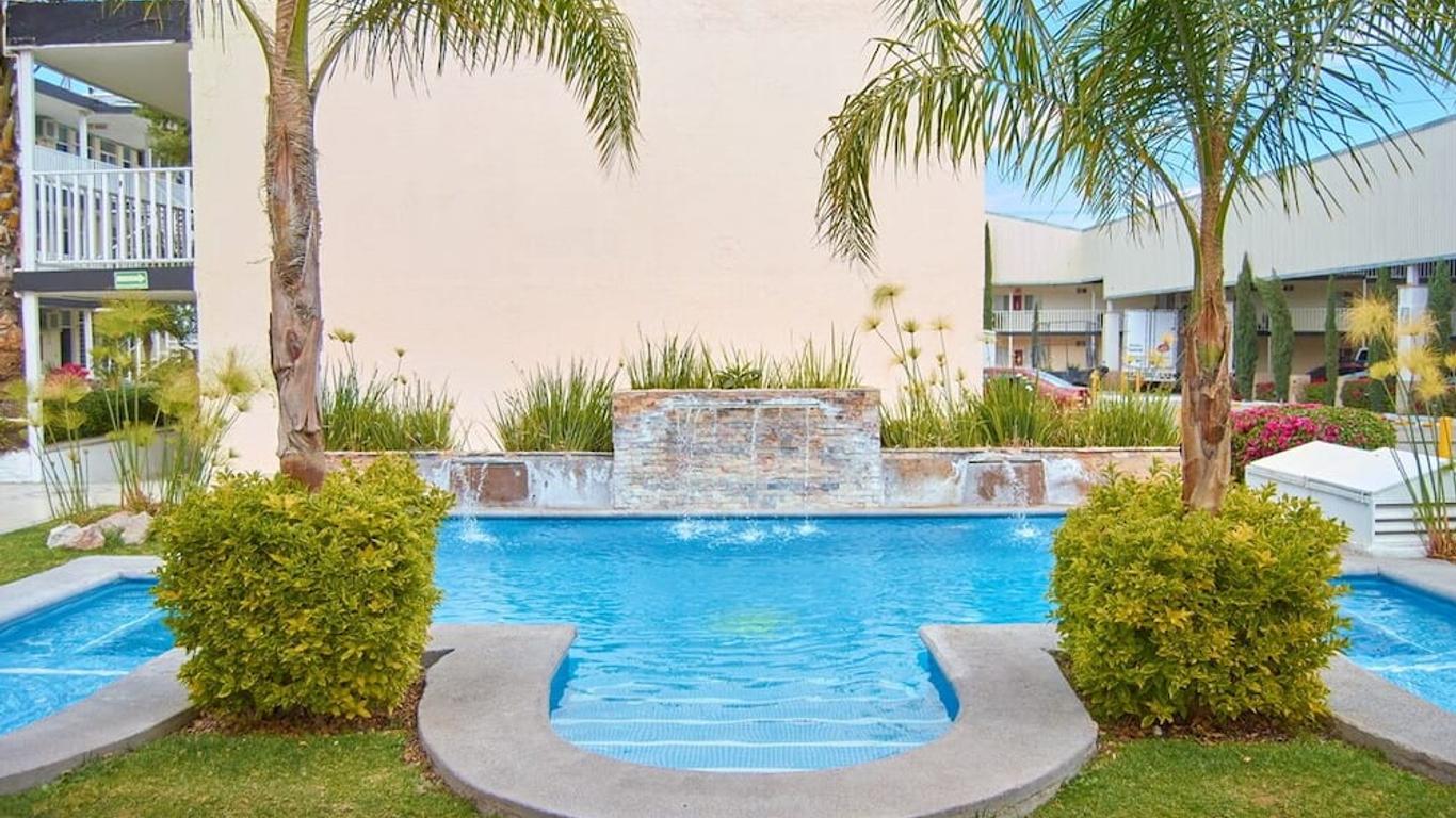 Hotel del Alba