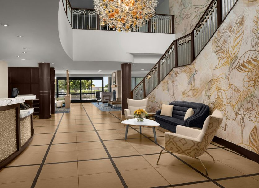 Lobby Photo