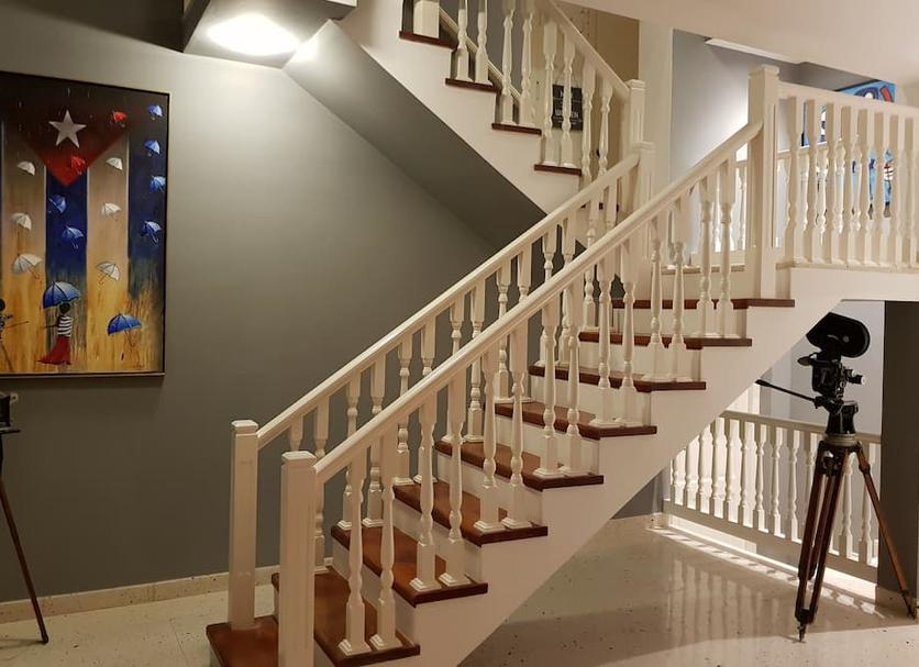Stairs Photo