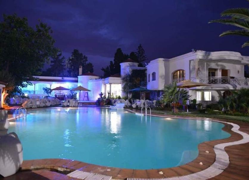 Pool Photo
