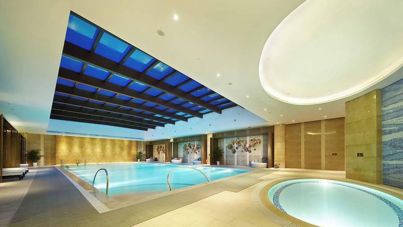 Junluxe Hotel Guangzhou Zengcheng-Free Shuttle Bus For Canton Fair