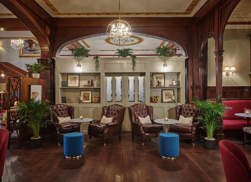 Lounge Photo