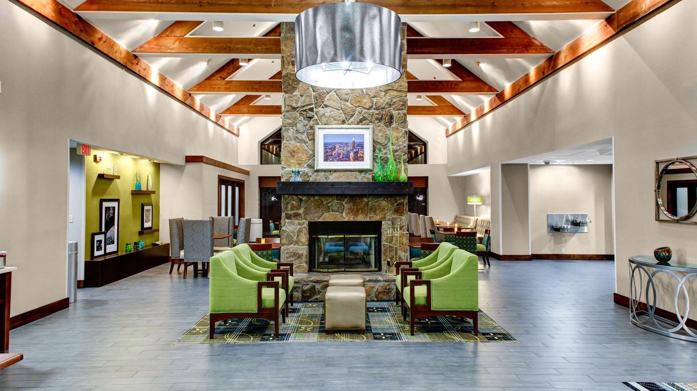 Hampton Inn & Suites Atlanta/Duluth/Gwinnett