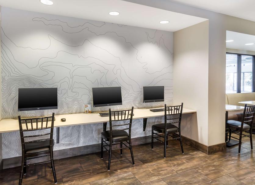 Business center Photo