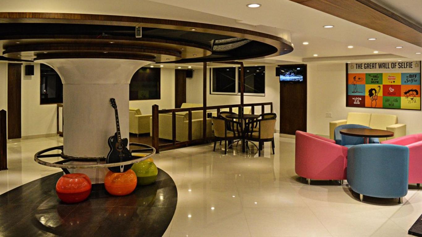 OYO 1711 Hotel Sepoy Grande