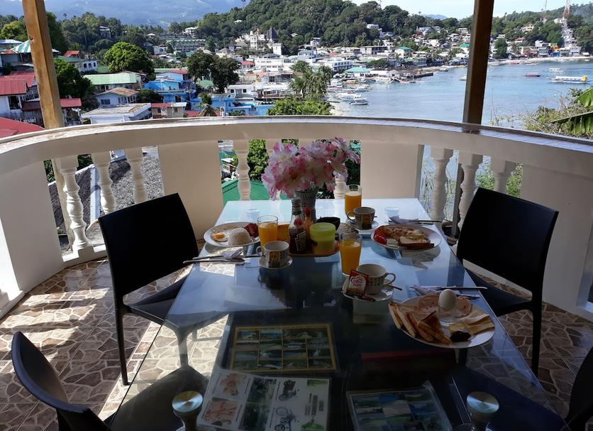 Balcony Photo